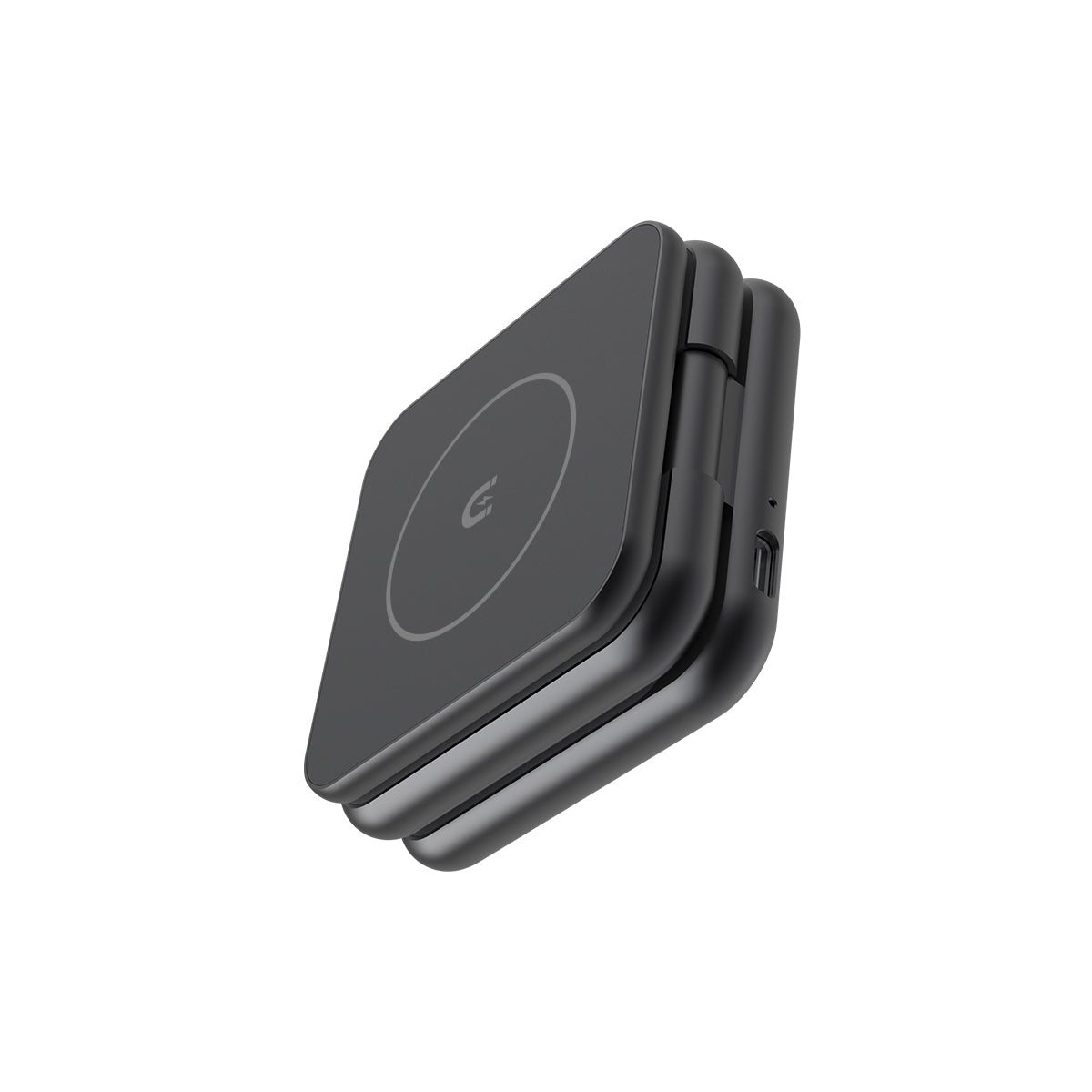 Novexa™ Manyetik 3-ü-1 Kablosuz Şarj Standı – iPhone, Apple Watch & AirPods Uyumlu